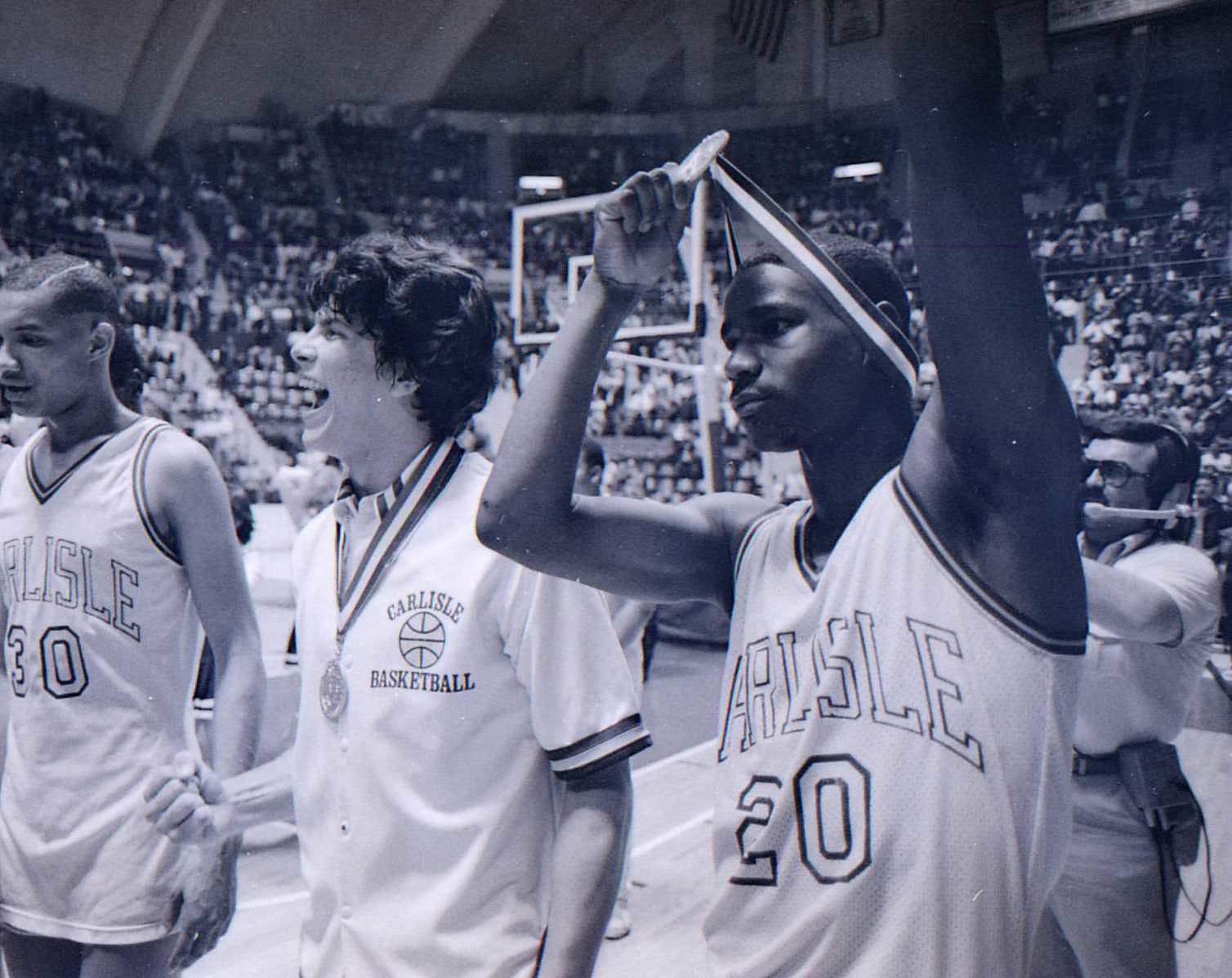 1985 PIAA Championship: Carlisle vs. Brashear
